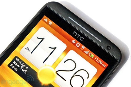 HTC双核强机EVO 4G LTE发布
