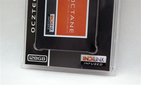 Indilinx主控表现如何 OCZ OCTANE 128G简测