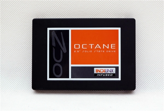 Indilinx主控表现如何 OCZ OCTANE 128G简测