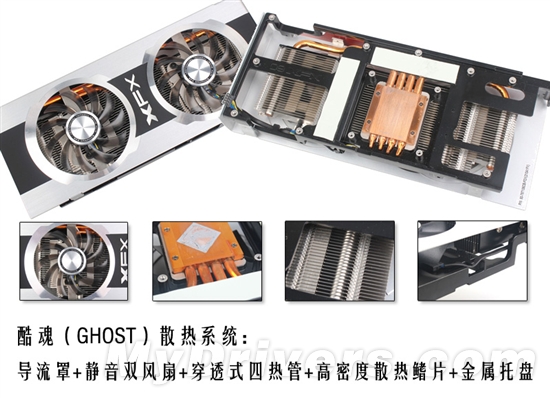 中高端惊艳新秀 讯景FX7850双酷魂黑卡解析