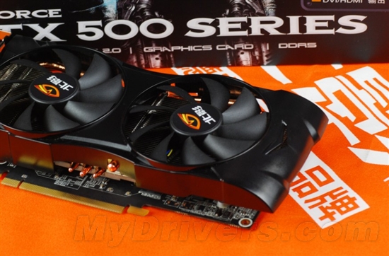 再创性价比首选 GTX560 SE仅售899