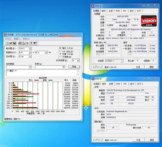 奇葩SSD A75玩转16GB大内存加速