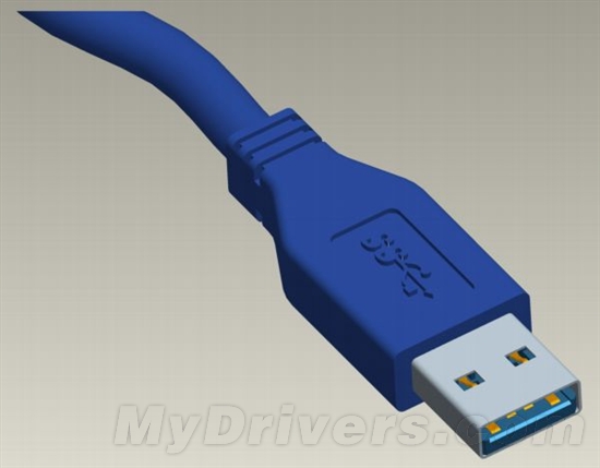 USB 3.0 100W供电新标准将在二季度末完成