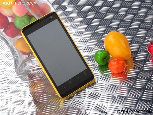 1499元的双核手机 天语W806评测