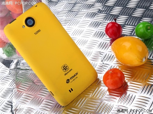 1499元的双核手机 天语W806评测