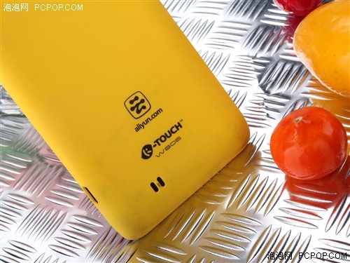 1499元的双核手机 天语W806评测