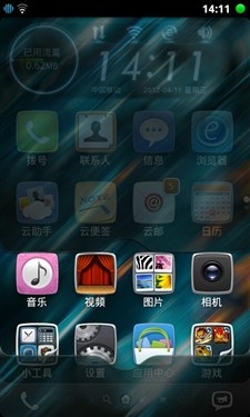 1499元的双核手机 天语W806评测