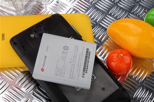 1499元的双核手机 天语W806评测