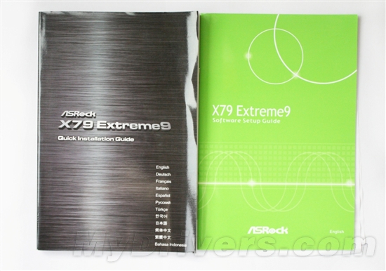 堪比工作站 华擎X79 Extreme 9主板评测