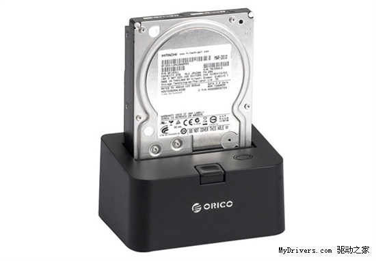 硬盘清凉散热季 ORICO 7908FUS调速风扇硬盘座火热促销