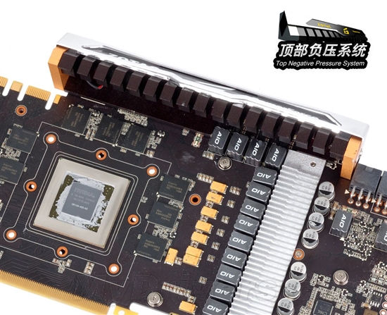 索泰GTX 680至尊极酷散热系统详解 