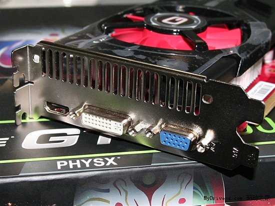 全覆盖散热 耕昇GTX550Ti关羽售价999元