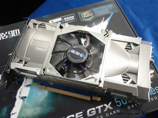 高性能的便宜货 影驰GTX560SE热卖899