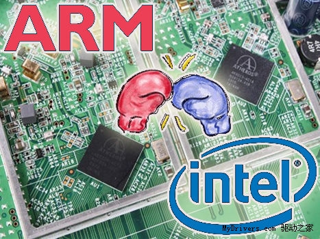 Intel超极本初获市场认可：最大挑战是ARM