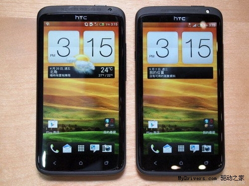 PK四核旗舰 HTC One XL香港来袭