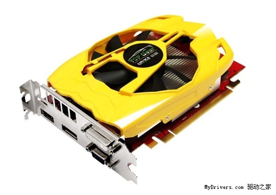 更快更强劲！双敏GTR超跑HD7700全解析