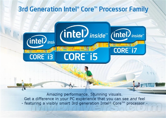 22nm新篇章 Ivy Bridge Core i7-3770K全球首发评测