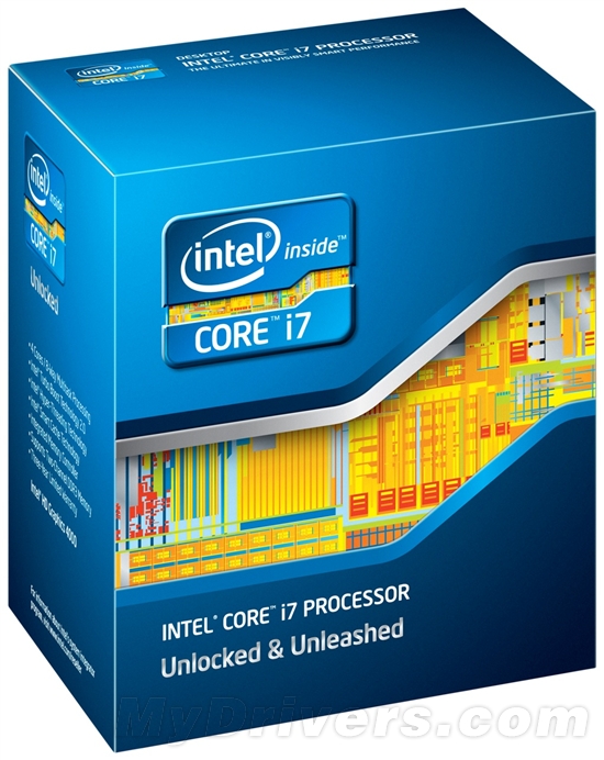 22nm新篇章 Ivy Bridge Core i7-3770K全球首发评测