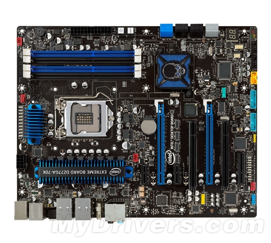 22nm新篇章 Ivy Bridge Core i7-3770K全球首发评测