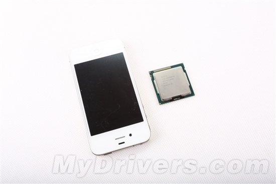 22nm新篇章 Ivy Bridge Core i7-3770K全球首发评测