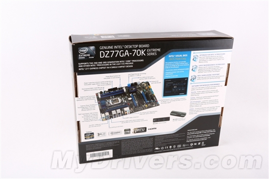 22nm新篇章 Ivy Bridge Core i7-3770K全球首发评测