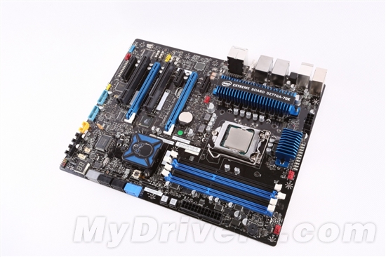 22nm新篇章 Ivy Bridge Core i7-3770K全球首发评测