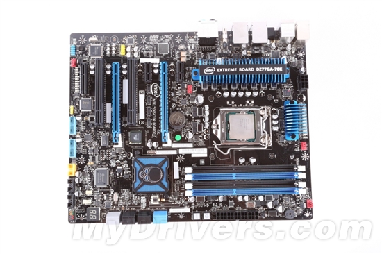 22nm新篇章 Ivy Bridge Core i7-3770K全球首发评测