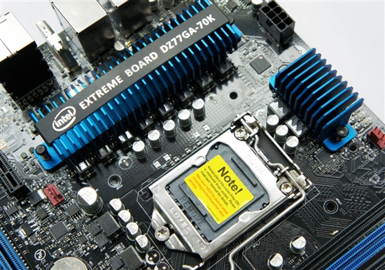 22nm新篇章 Ivy Bridge Core i7-3770K全球首发评测