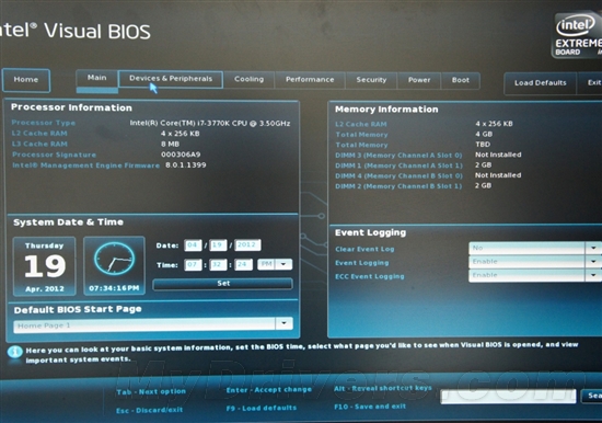 22nm新篇章 Ivy Bridge Core i7-3770K全球首发评测