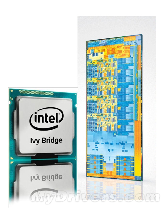 22nm新篇章 Ivy Bridge Core i7-3770K全球首发评测