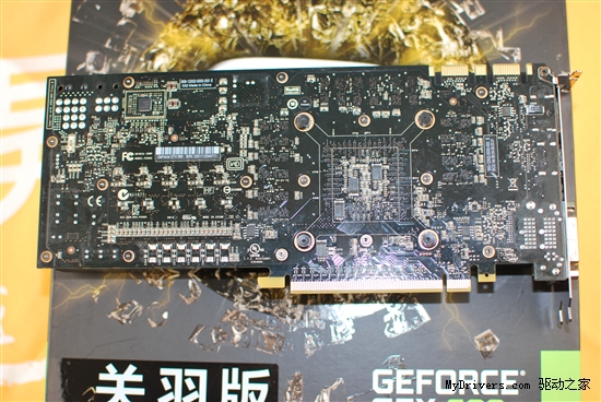 智能AI动态超频 耕昇GTX680关羽3999火爆上市