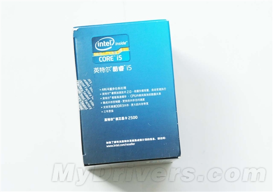 不带K照样超 Ivy Bridge Core i5-3450国内首测