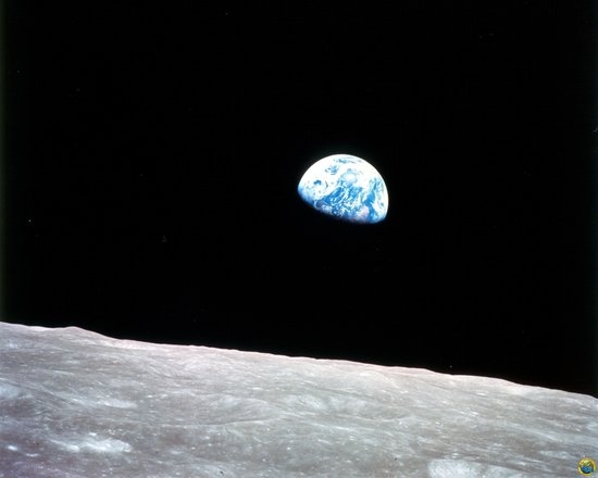 地球最初的样子照片图片