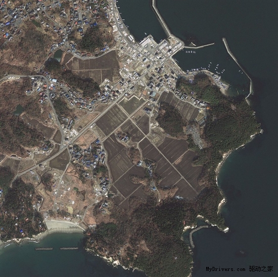 Google Earth六大最佳卫星照