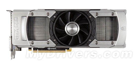 新一代双芯卡皇GTX 690评测汇总、美图赏