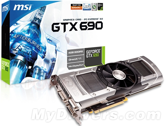 һ˫оGTX 690ܡͼ