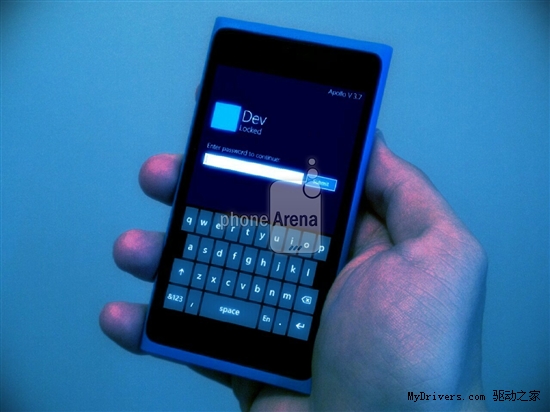 有图有真相 Lumia 900运行WP8