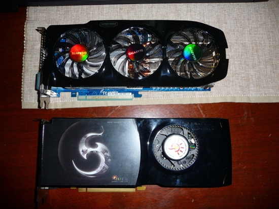 技嘉GTX 670超频版也曝了