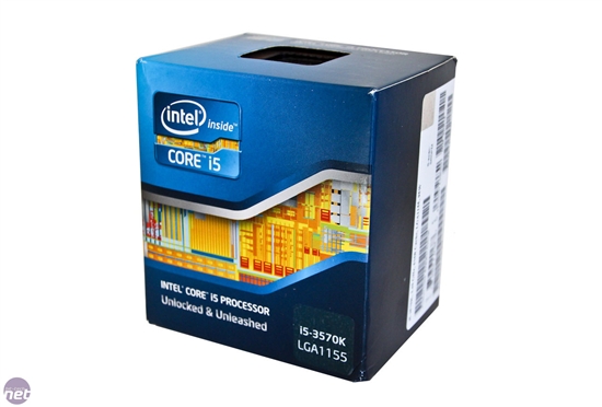 完胜推土机 Intel Core i5-3570K性能测试