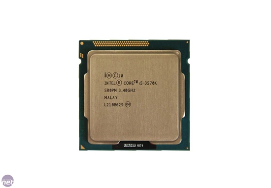 完胜推土机 Intel Core i5-3570K性能测试