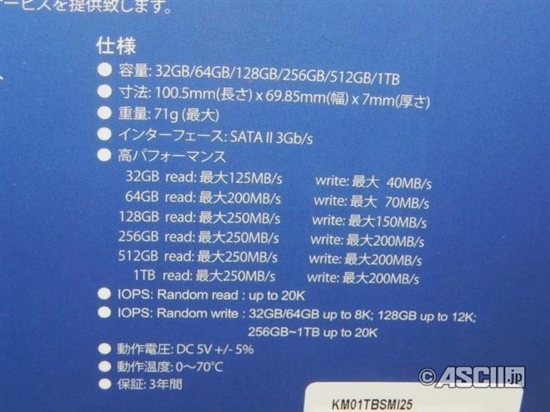 说好的200美元呢？KINGMAX 1TB SSD登场