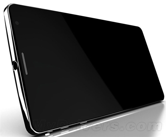 液态金属打造的下代iPhone概念图：配A6四核