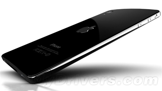 液态金属打造的下代iPhone概念图：配A6四核