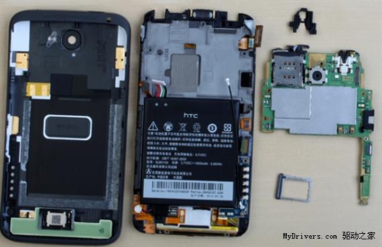 HTC One XL“变种”？PJ83110曝光