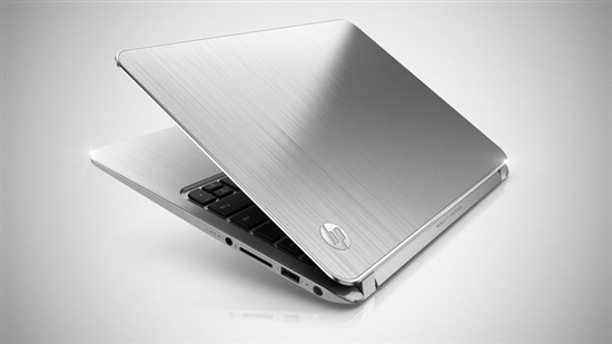 Intel/AMD两手抓 HP超轻薄笔记本六连发