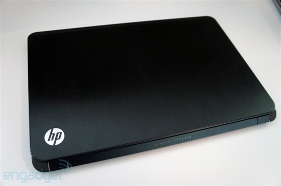 Intel/AMD两手抓 HP超轻薄笔记本六连发