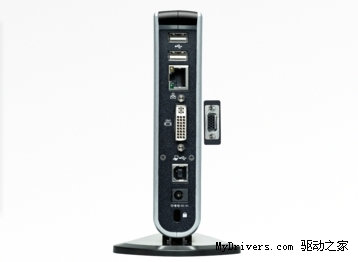 富士通新USB底座带来2560×1600 DP输出