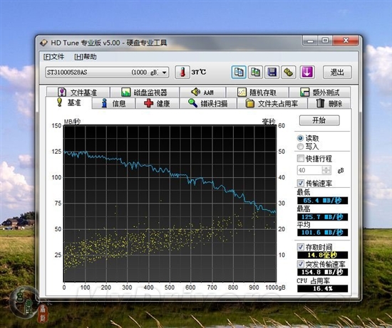 原生USB3.0 网友测试雷德曼剑圣机箱