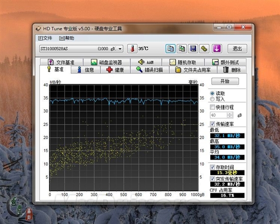 原生USB3.0 网友测试雷德曼剑圣机箱