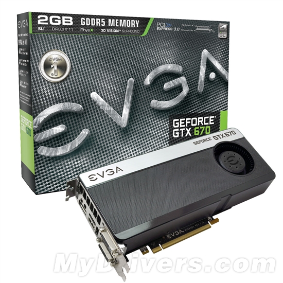 非公版齐出动 GTX 670首发产品巡礼